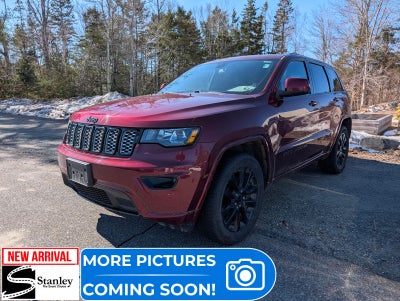 2021 Jeep Grand Cherokee Laredo X