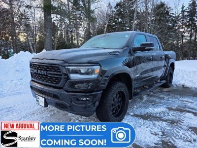 2023 RAM 1500 Big Horn/Lone Star