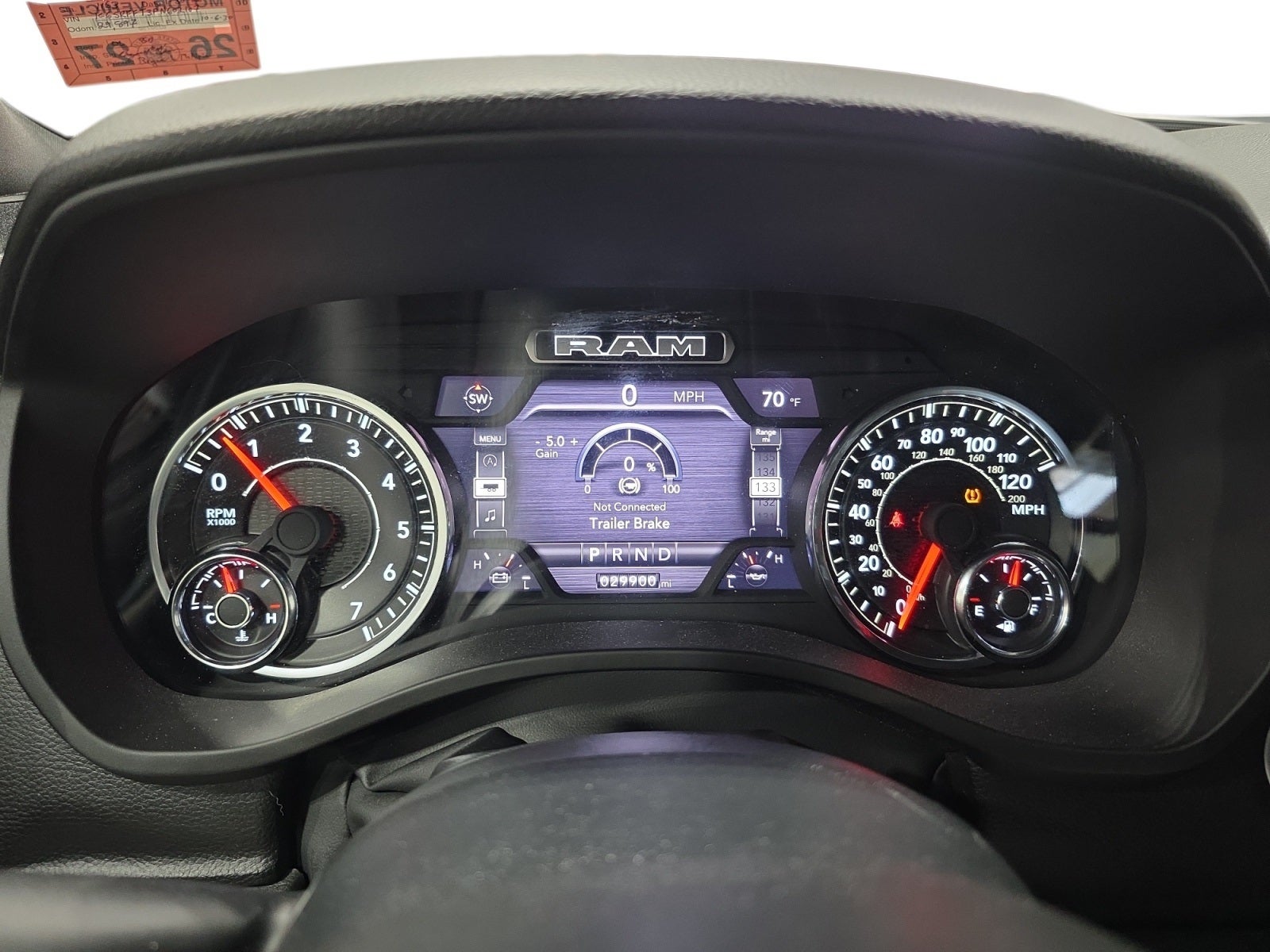 2023 RAM 1500 Big Horn/Lone Star