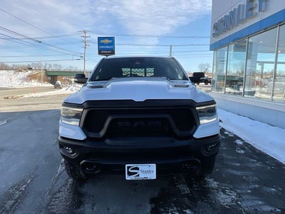 2021 RAM 1500 Rebel