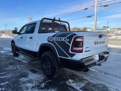 2021 RAM 1500 Rebel