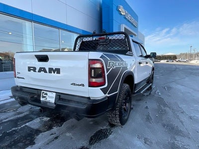 2021 RAM 1500 Rebel