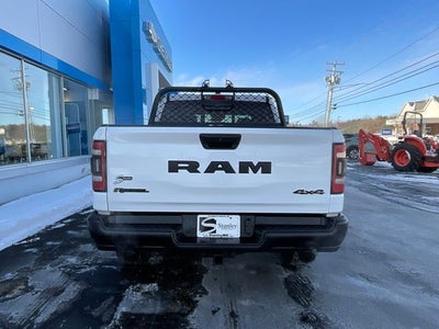 2021 RAM 1500 Rebel