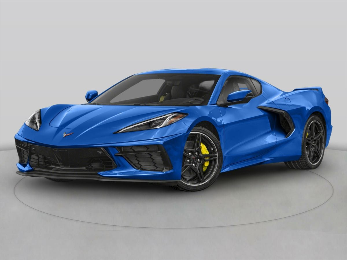 2025 Chevrolet Corvette Stingray 2LT