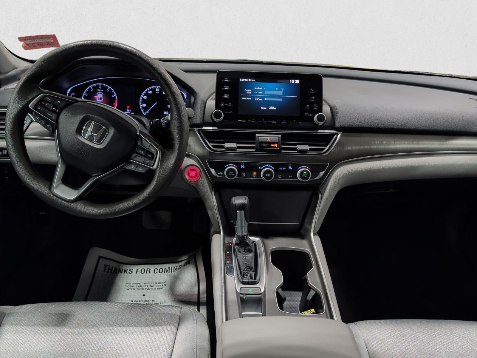 2019 Honda Accord LX
