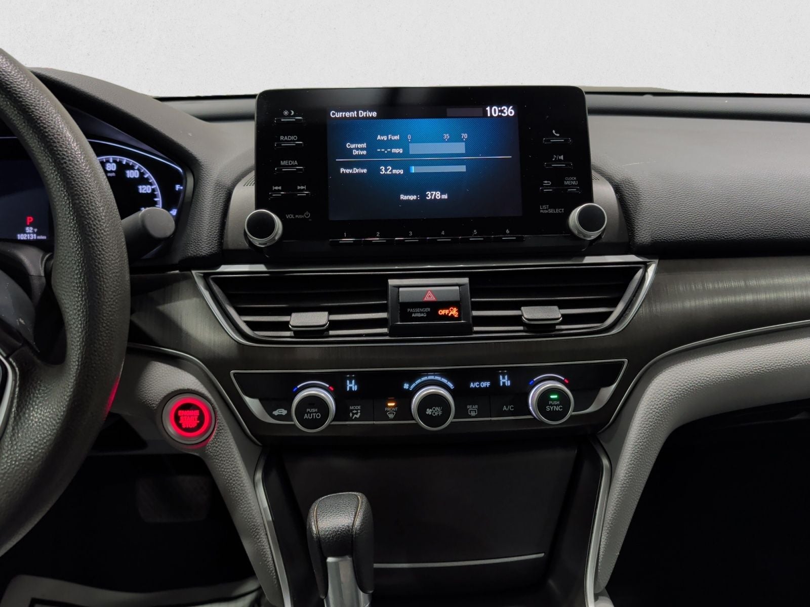 2019 Honda Accord LX