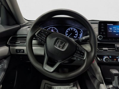 2019 Honda Accord LX