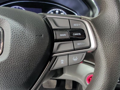 2019 Honda Accord LX