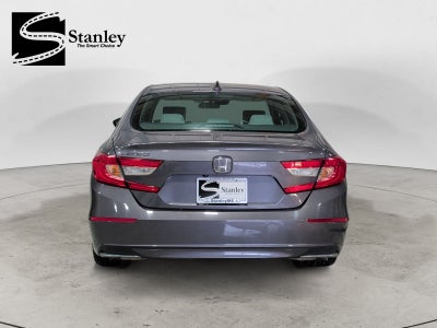 2019 Honda Accord LX