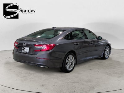 2019 Honda Accord LX