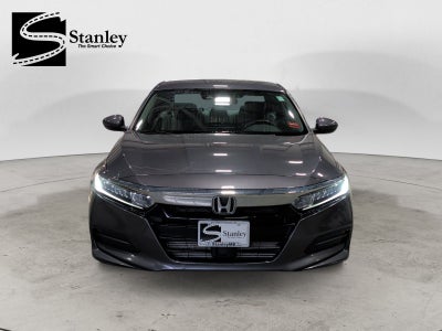 2019 Honda Accord LX