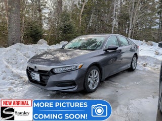 2019 Honda Accord LX