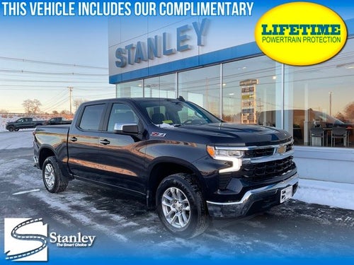 2023 Chevrolet Silverado 1500 LT LT1