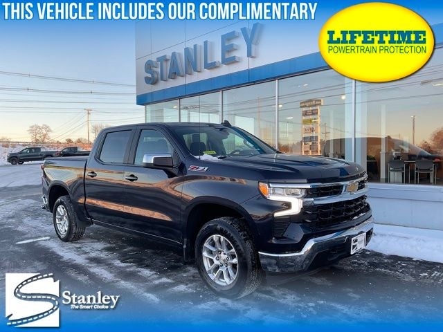 2023 Chevrolet Silverado 1500 LT LT1