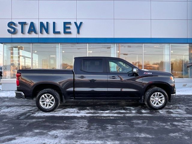 2023 Chevrolet Silverado 1500 LT LT1