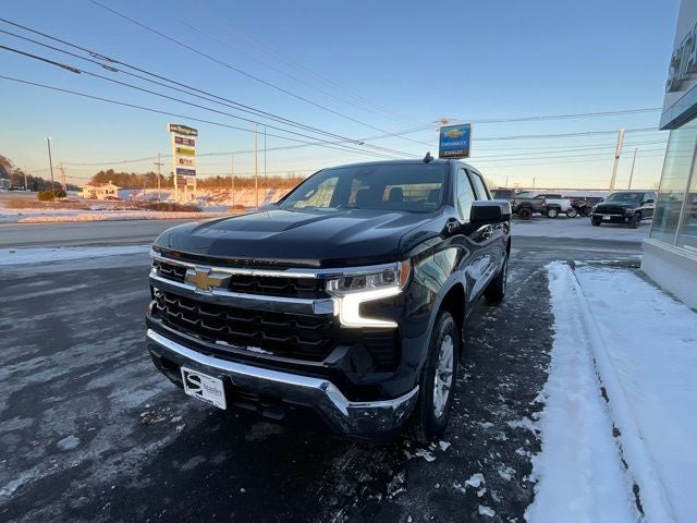 2023 Chevrolet Silverado 1500 LT LT1