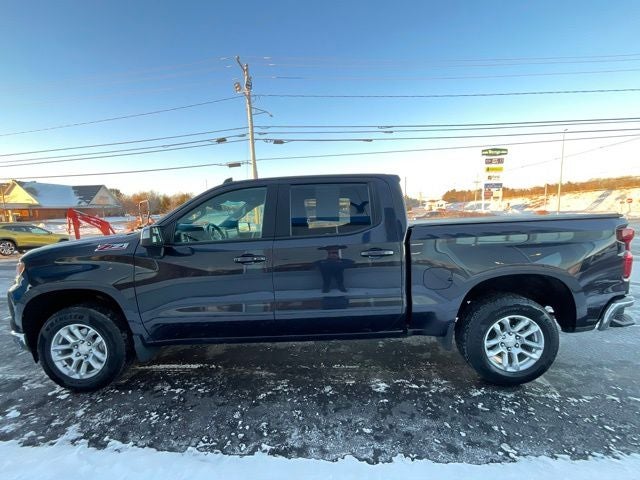 2023 Chevrolet Silverado 1500 LT LT1