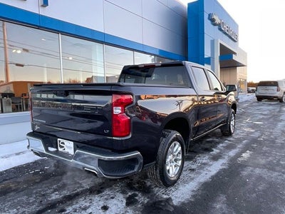 2023 Chevrolet Silverado 1500 LT LT1
