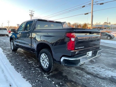 2023 Chevrolet Silverado 1500 LT LT1
