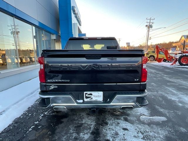 2023 Chevrolet Silverado 1500 LT LT1