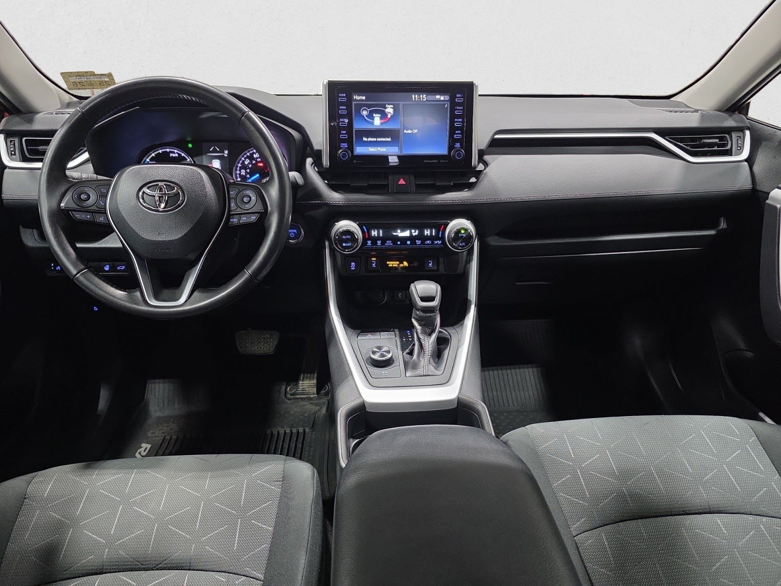 2020 Toyota RAV4 Hybrid XLE