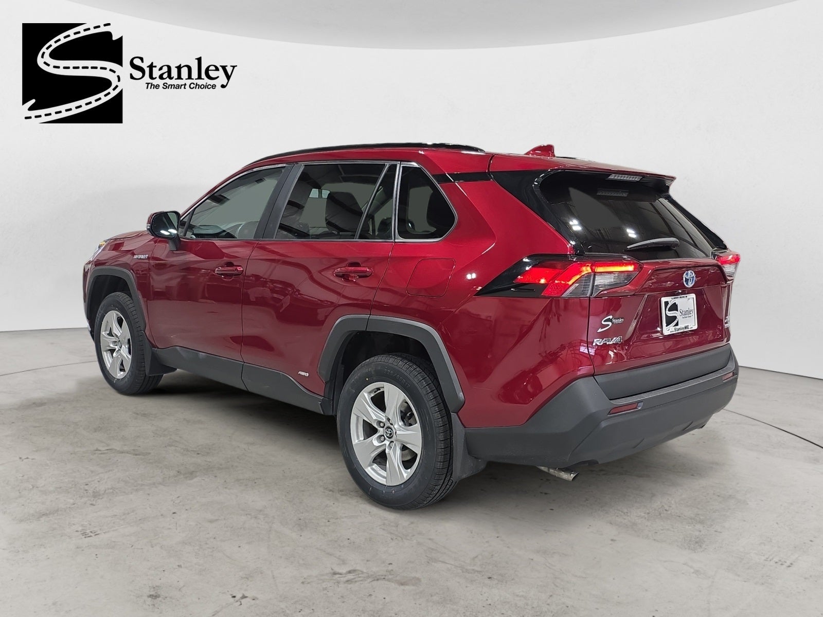 2020 Toyota RAV4 Hybrid XLE