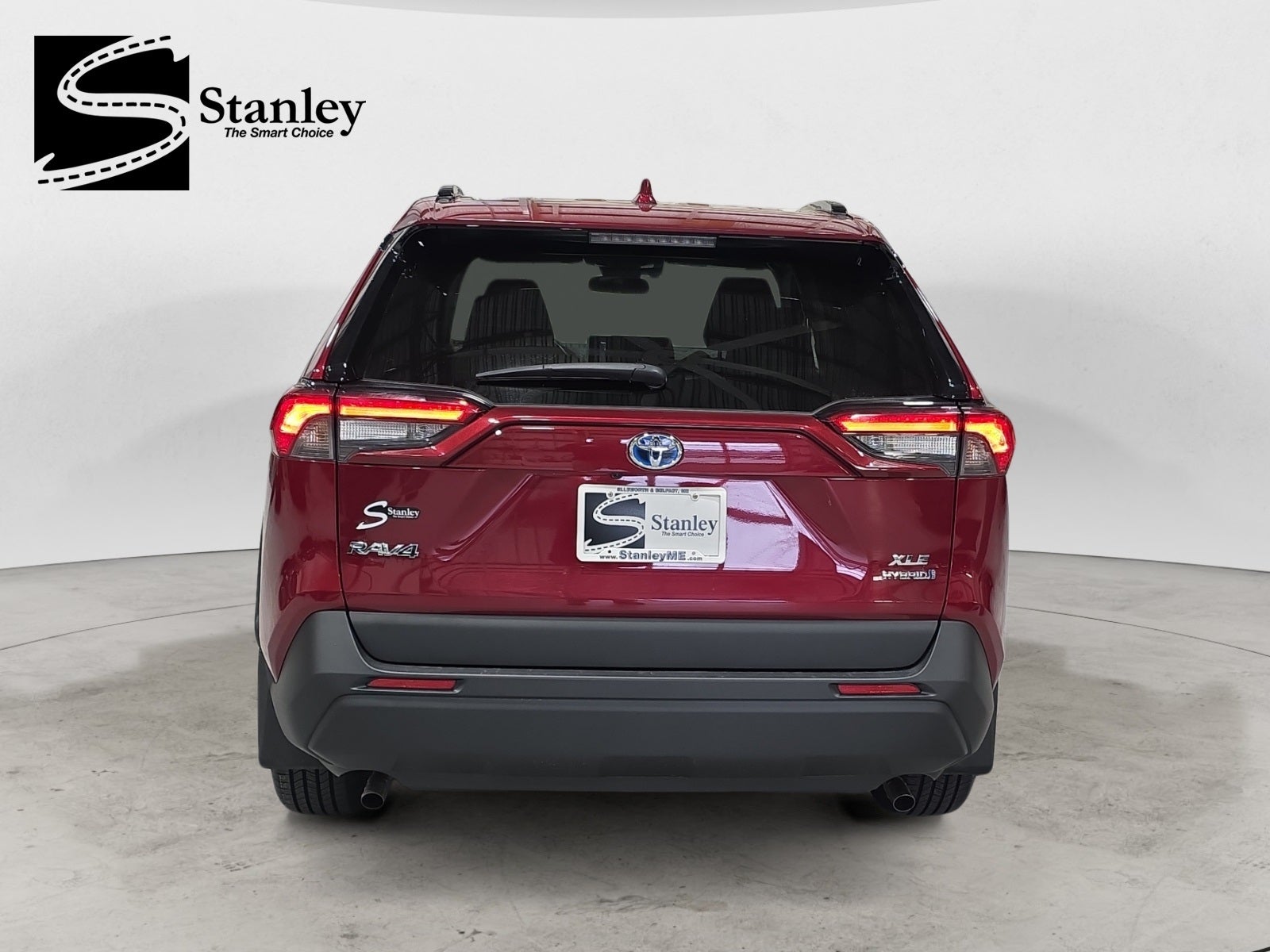 2020 Toyota RAV4 Hybrid XLE