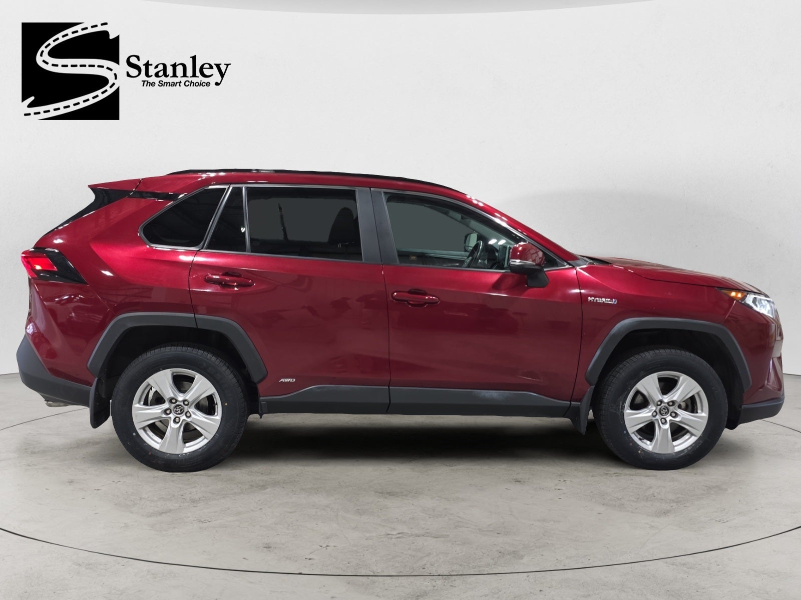 2020 Toyota RAV4 Hybrid XLE