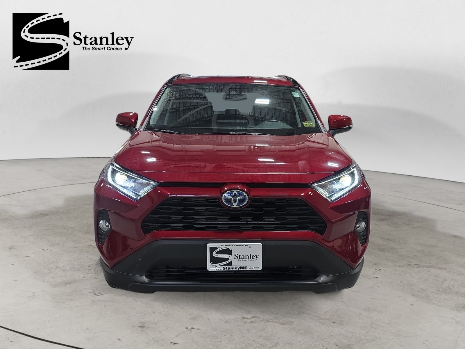 2020 Toyota RAV4 Hybrid XLE