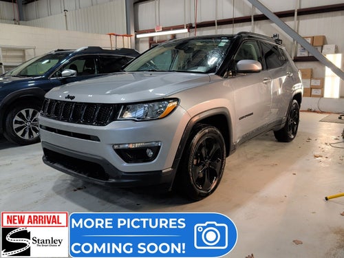 2018 Jeep Compass Altitude