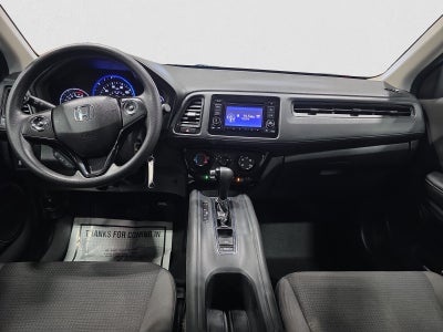 2019 Honda HR-V LX