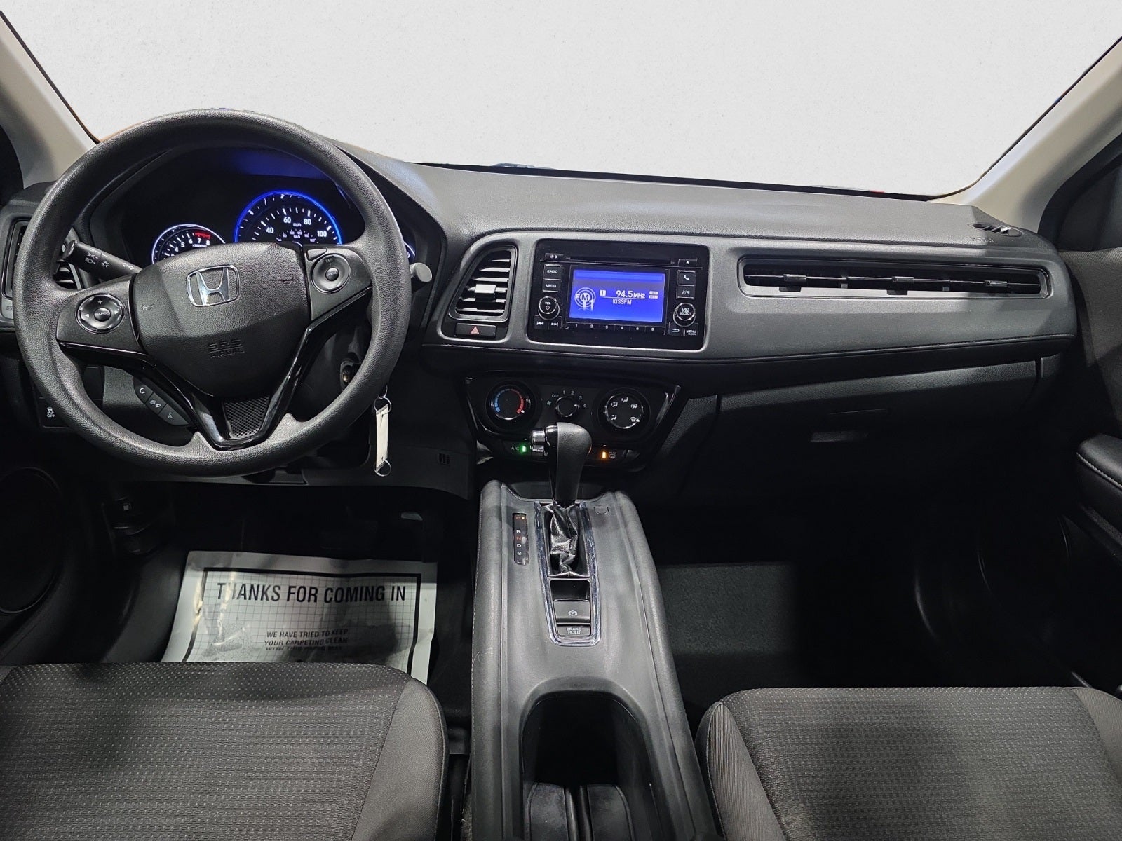 2019 Honda HR-V LX