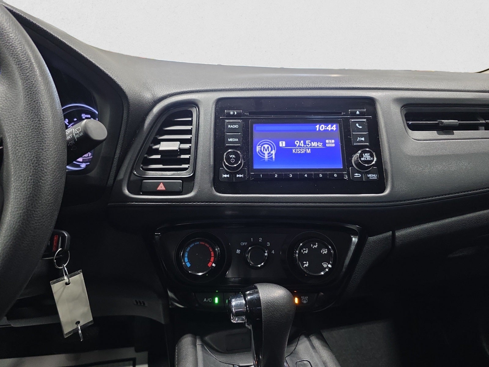 2019 Honda HR-V LX