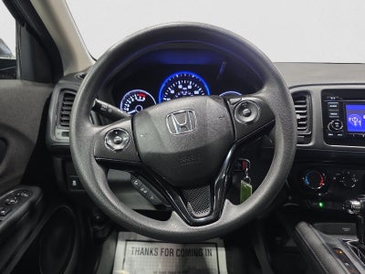 2019 Honda HR-V LX