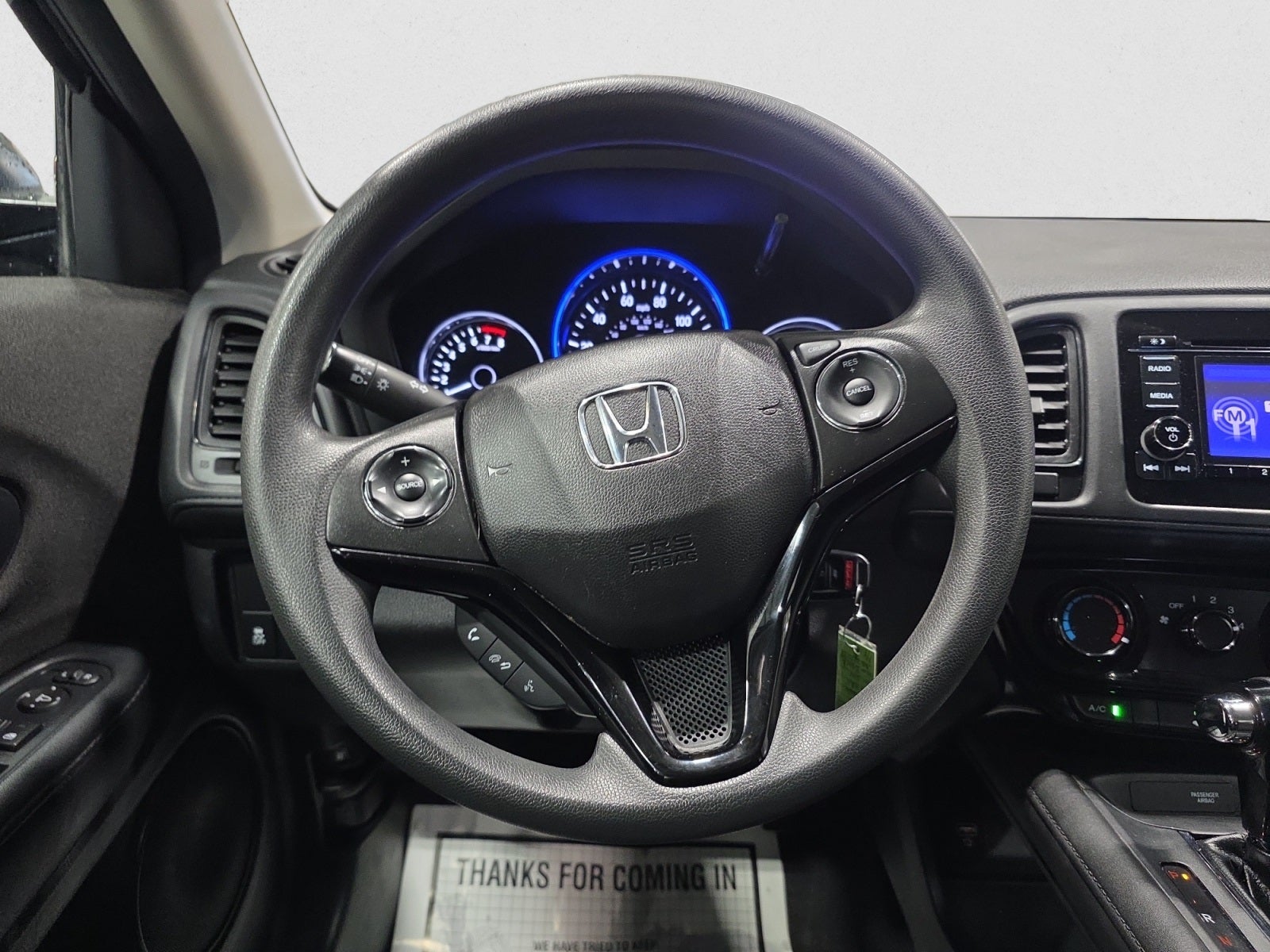2019 Honda HR-V LX