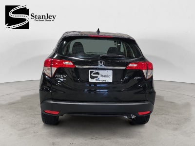 2019 Honda HR-V LX