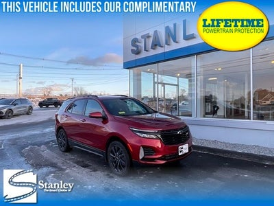 2024 Chevrolet Equinox RS