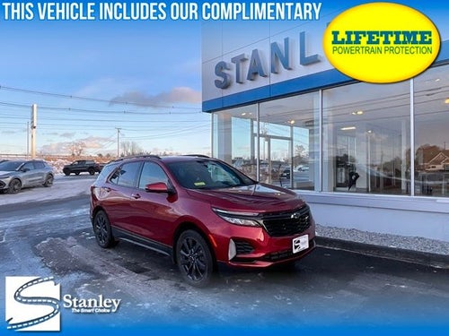 2024 Chevrolet Equinox RS