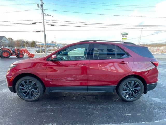 2024 Chevrolet Equinox RS