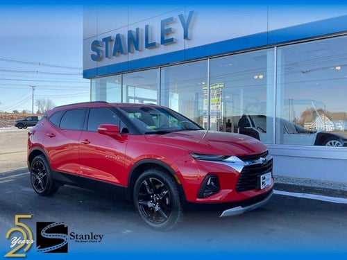 2019 Chevrolet Blazer Base 2LT