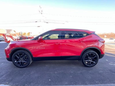 2019 Chevrolet Blazer Base 2LT