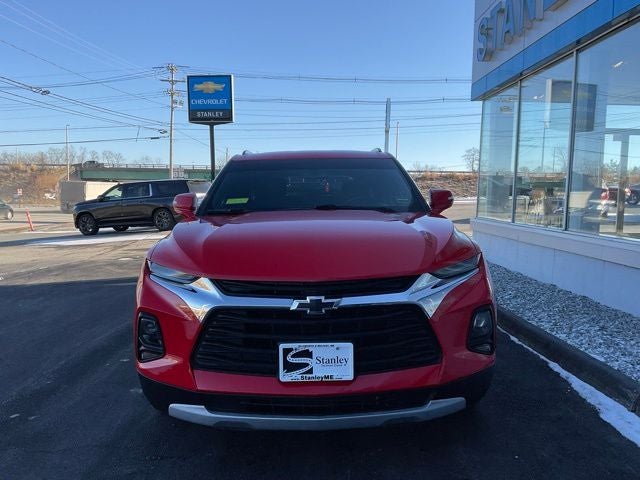 2019 Chevrolet Blazer Base 2LT