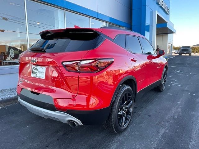 2019 Chevrolet Blazer Base 2LT