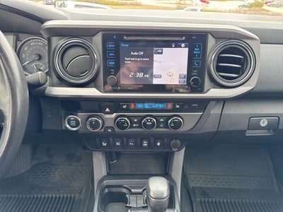 2017 Toyota Tacoma TRD Off-Road V6