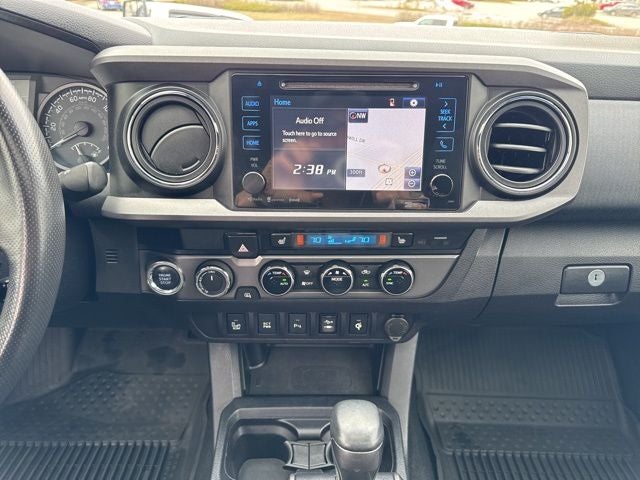 2017 Toyota Tacoma TRD Off-Road V6