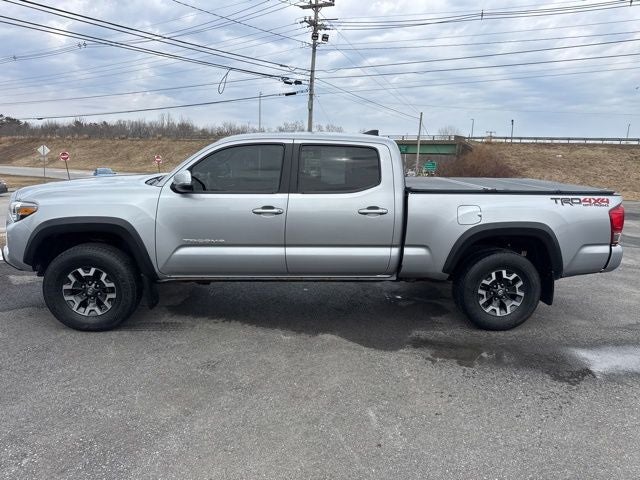 2017 Toyota Tacoma TRD Off-Road V6