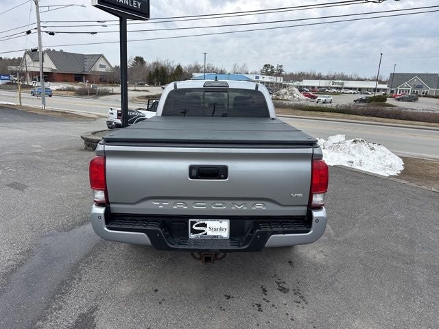 2017 Toyota Tacoma TRD Off-Road V6