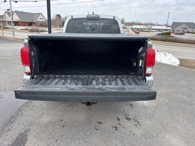 2017 Toyota Tacoma TRD Off-Road V6