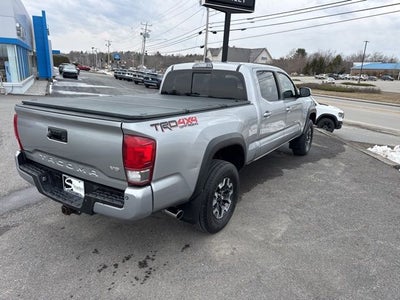 2017 Toyota Tacoma TRD Off-Road V6