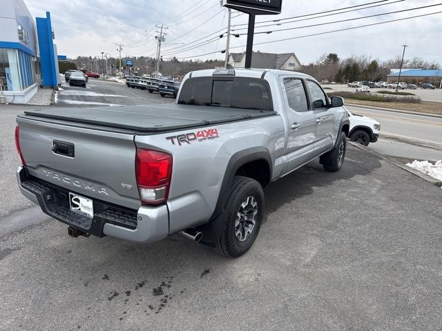 2017 Toyota Tacoma TRD Off-Road V6